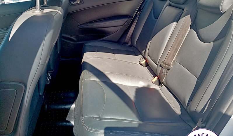 408 FELINE 1.6 THP TIP – 2017 lleno