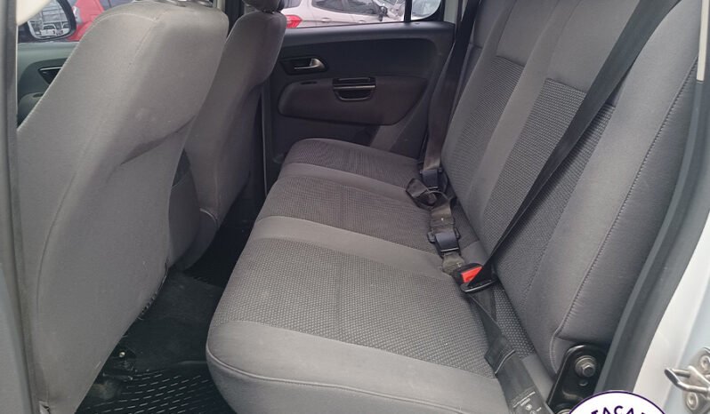 AMAROK HIGHLINE 2.0 180 CV 4X2 2014 lleno