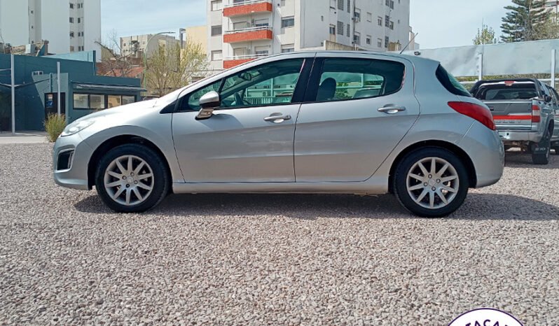 308 ALLURE NAV 1.6 HDI – 2014 lleno
