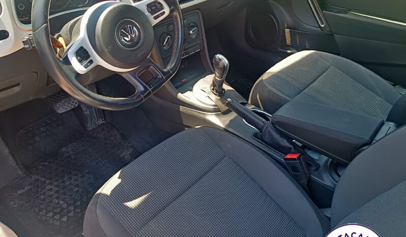THE BEETLE 1.4 TSI DESIGN – 2015 lleno