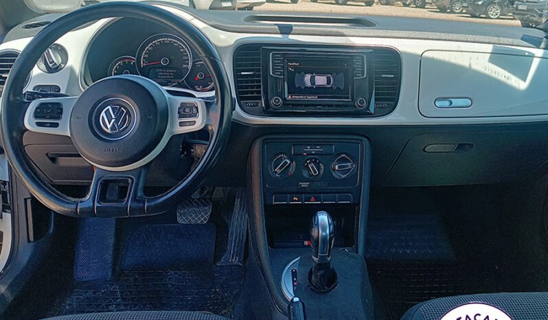 THE BEETLE 1.4 TSI DESIGN – 2015 lleno