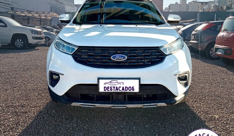 TERRITORY TITANIUM 1.5L GTDI 4X2 AT 2021 lleno