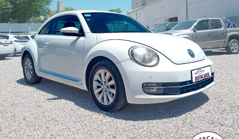 THE BEETLE 1.4 TSI DESIGN – 2015 lleno
