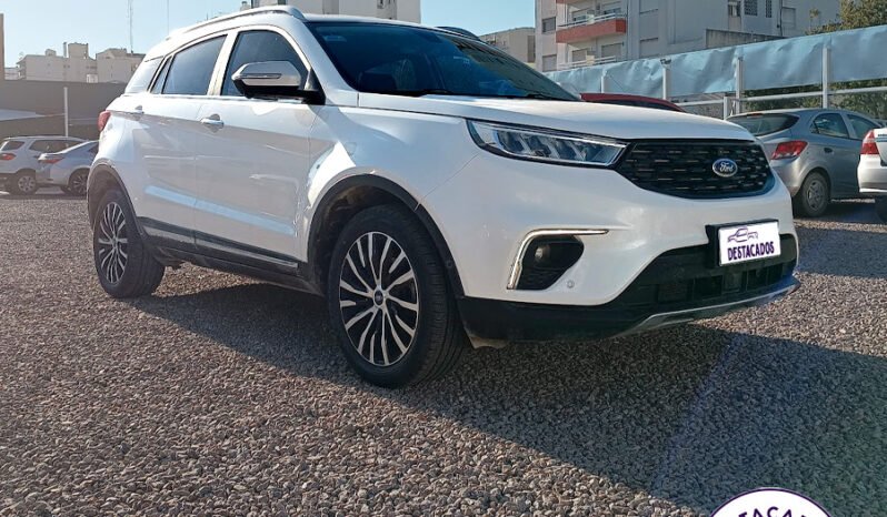 TERRITORY TITANIUM 1.5L GTDI 4X2 AT 2021 lleno