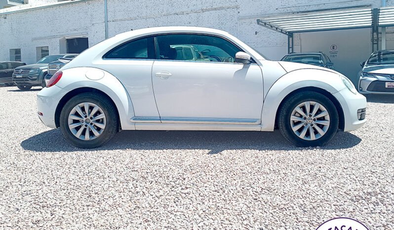 THE BEETLE 1.4 TSI DESIGN – 2015 lleno