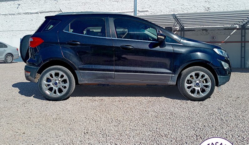 ECOSPORT TITANIUM 1.5 – 2018 lleno