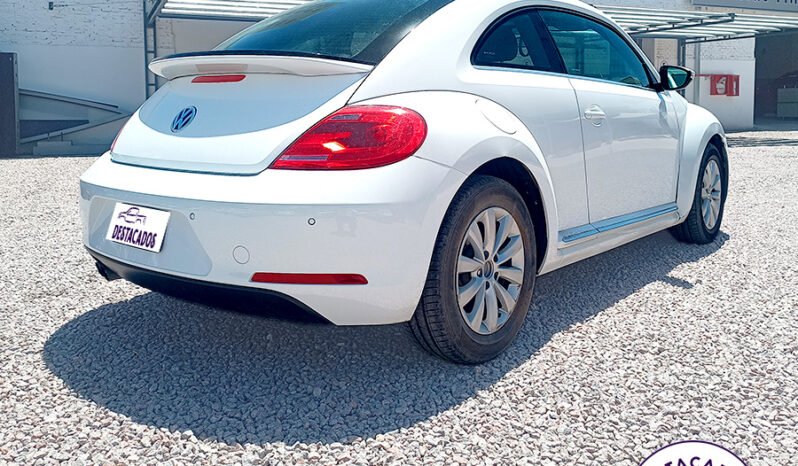 THE BEETLE 1.4 TSI DESIGN – 2015 lleno