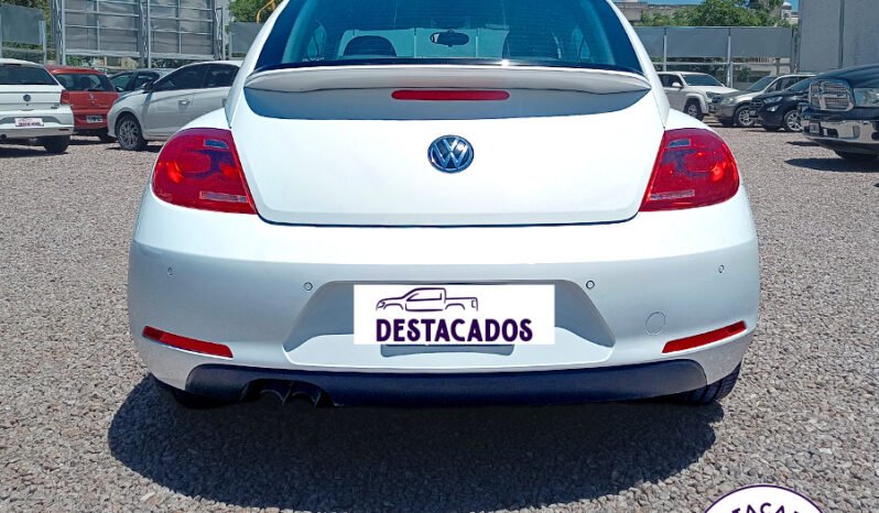 THE BEETLE 1.4 TSI DESIGN – 2015 lleno