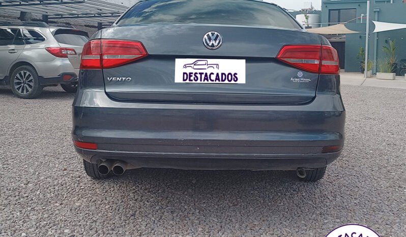 VENTO ADVANCE 2.0 – 2015 lleno