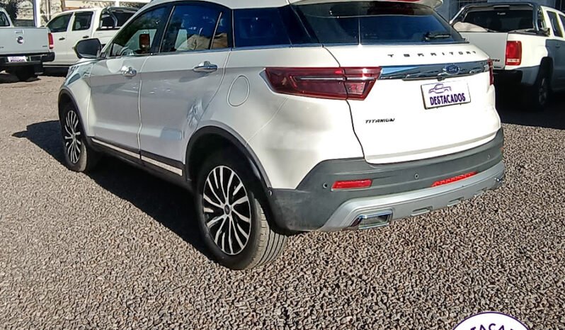 TERRITORY TITANIUM 1.5L GTDI 4X2 AT 2021 lleno