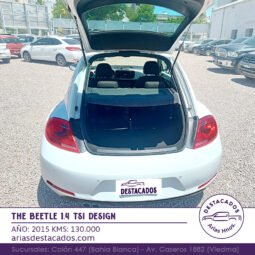 THE BEETLE 1.4 TSI DESIGN – 2015 lleno