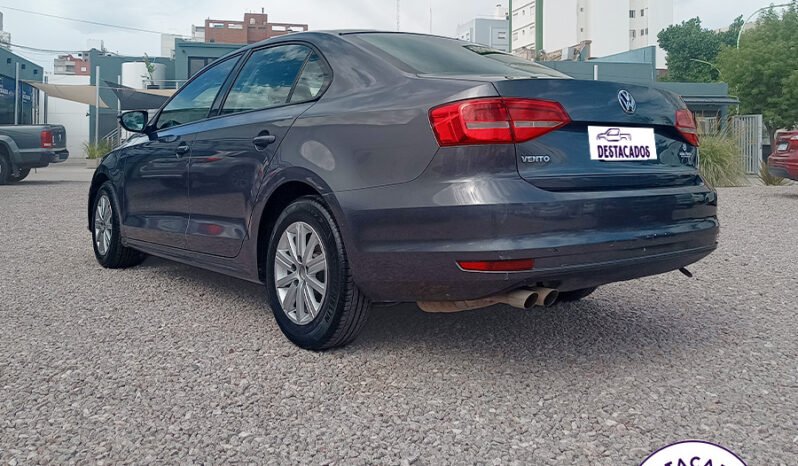 VENTO ADVANCE 2.0 – 2015 lleno