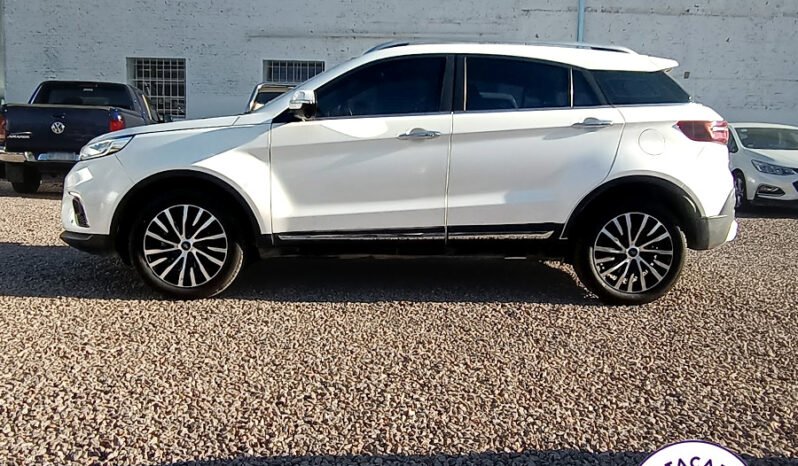 TERRITORY TITANIUM 1.5L GTDI 4X2 AT 2021 lleno