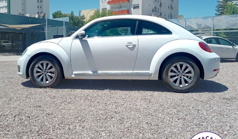 THE BEETLE 1.4 TSI DESIGN – 2015 lleno