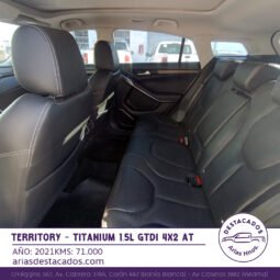 TERRITORY TITANIUM 1.5L GTDI 4X2 AT 2021 lleno