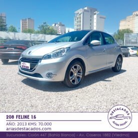 208 FELINE 1.6 – 2013