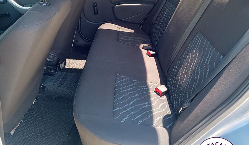 LOGAN 1.6 8V PACK 1 + GNC 2013 lleno