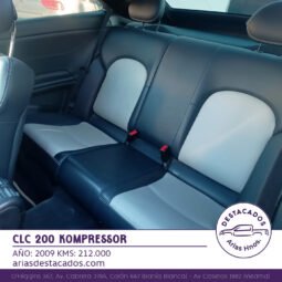 CLC 200 KOMPRESSOR – 2009 lleno