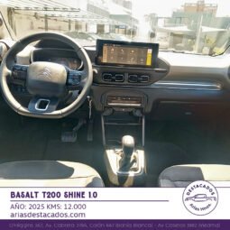 BASALT T200 SHINE 1.0 2025 lleno