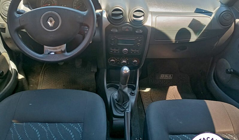 LOGAN 1.6 8V PACK 1 + GNC 2013 lleno