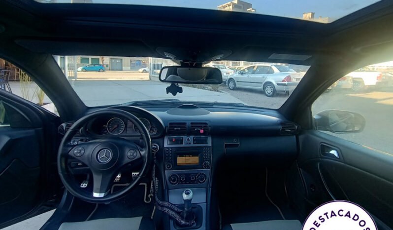 CLC 200 KOMPRESSOR – 2009 lleno