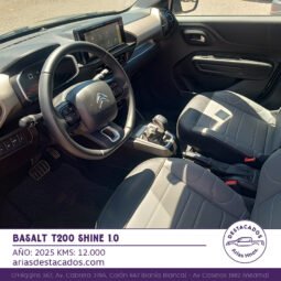 BASALT T200 SHINE 1.0 2025 lleno