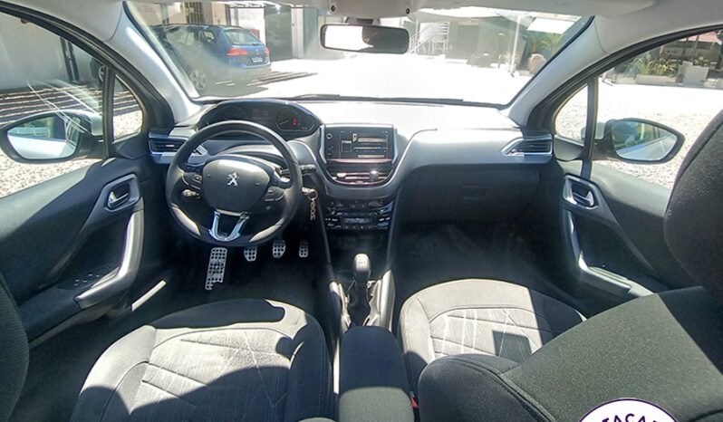 208 FELINE 1.6 – 2013 lleno