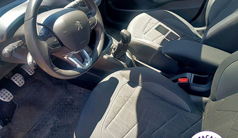 208 FELINE 1.6 – 2013 lleno