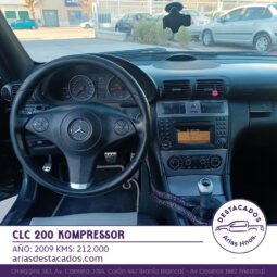 CLC 200 KOMPRESSOR – 2009 lleno