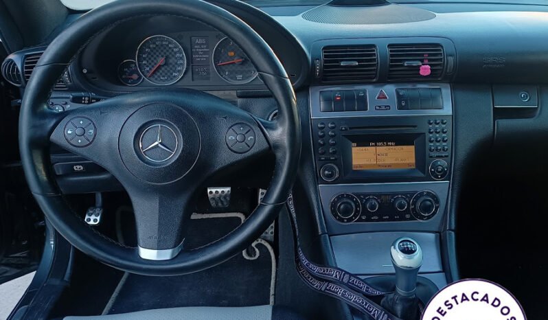 CLC 200 KOMPRESSOR – 2009 lleno