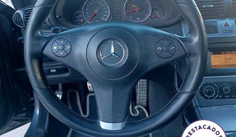 CLC 200 KOMPRESSOR – 2009 lleno