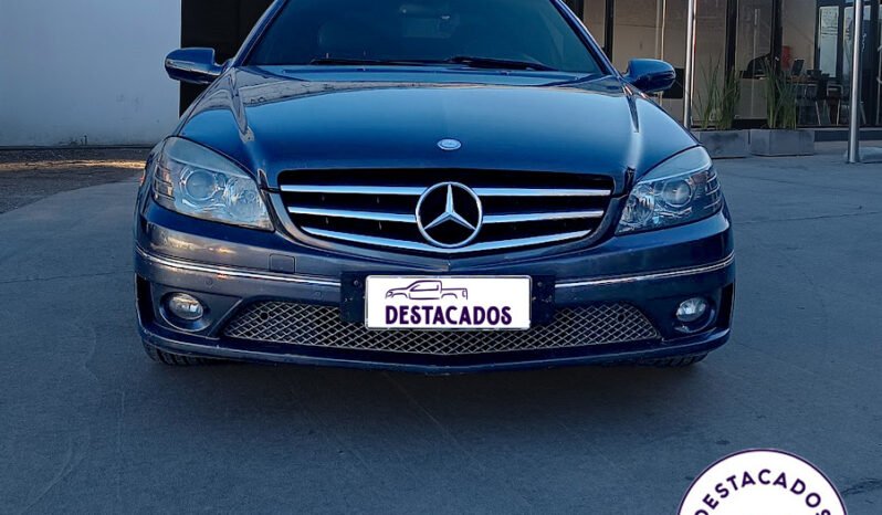 CLC 200 KOMPRESSOR – 2009 lleno