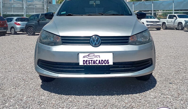 GOL TREND PACK 1 5 PUERTAS 1.6 – 2014 lleno