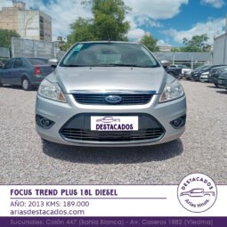 FOCUS TREND PLUS 1.8 DIESEL