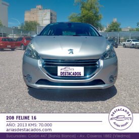 208 FELINE 1.6 – 2013