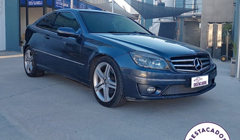 CLC 200 KOMPRESSOR – 2009 lleno