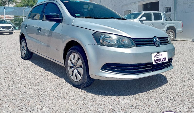 GOL TREND PACK 1 5 PUERTAS 1.6 – 2014 lleno