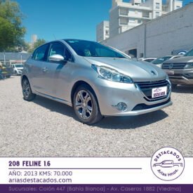 208 FELINE 1.6 – 2013