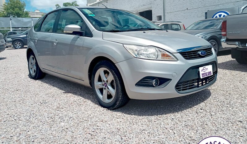 FOCUS TREND PLUS 1.8 DIESEL lleno