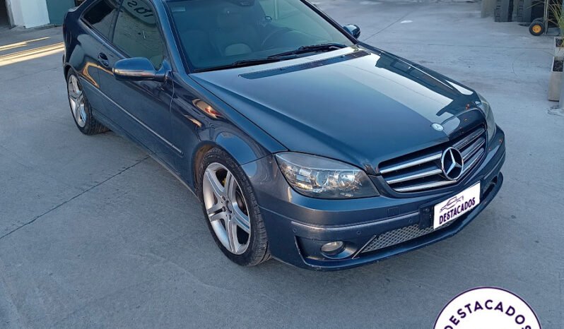 CLC 200 KOMPRESSOR – 2009 lleno