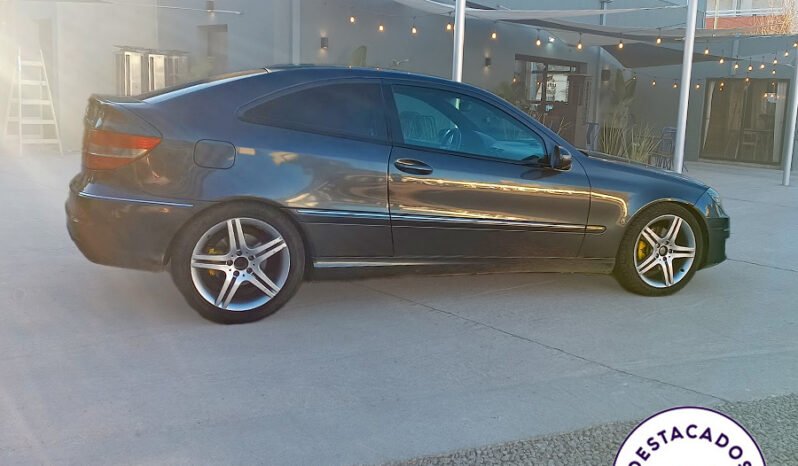 CLC 200 KOMPRESSOR – 2009 lleno