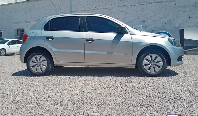 GOL TREND PACK 1 5 PUERTAS 1.6 – 2014 lleno