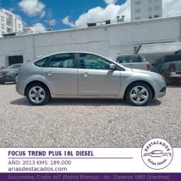 FOCUS TREND PLUS 1.8 DIESEL