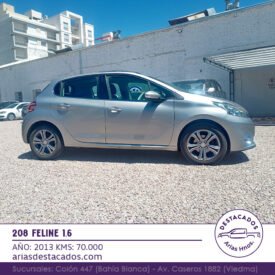208 FELINE 1.6 – 2013