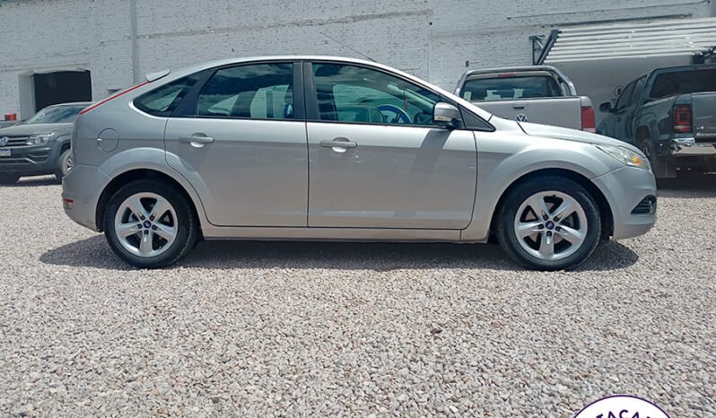 FOCUS TREND PLUS 1.8 DIESEL lleno