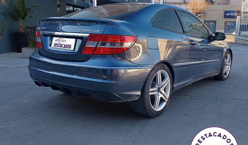 CLC 200 KOMPRESSOR – 2009 lleno