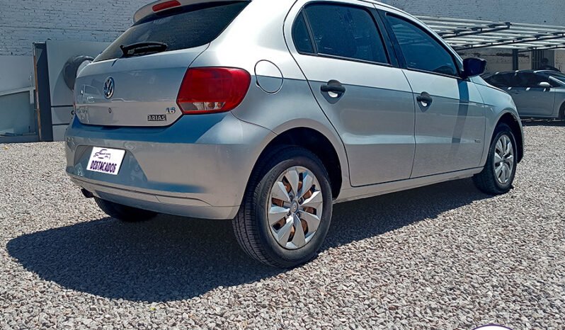 GOL TREND PACK 1 5 PUERTAS 1.6 – 2014 lleno