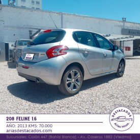 208 FELINE 1.6 – 2013