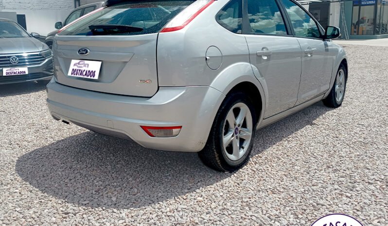 FOCUS TREND PLUS 1.8 DIESEL lleno