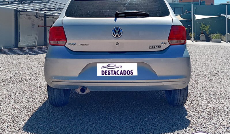 GOL TREND PACK 1 5 PUERTAS 1.6 – 2014 lleno